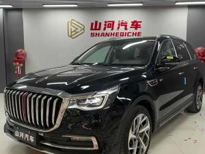 hongqi hs7 2025 Petrol