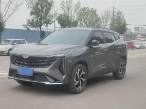 geely boyue 2024 Petrol