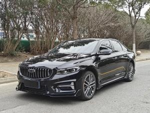 geely preface 2023 Petrol