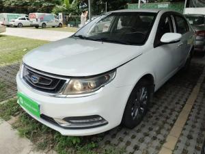 geely vision 2017 Petrol
