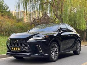 lexus rx 2025 Hybrid