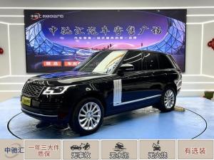 land rover range rover 2021 Hybrid