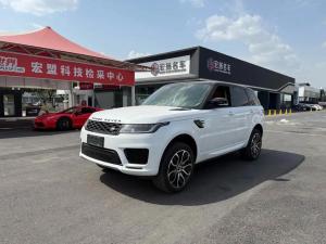 land rover range rover sport 2021 Hybrid