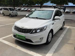 kia k2 2013 Petrol