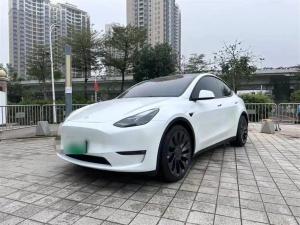 tesla model y 2022 Electric