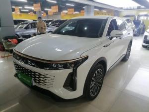 exeed stellar 2024 Petrol