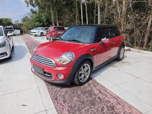 mini 2014 Petrol