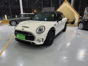 mini clubman 2017 Petrol