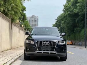 audi q5 2018 Petrol