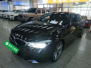 BMW 6 Series GT 2018 Petrol