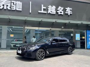 bmw 5 series 2023 Petrol