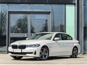 bmw 5 series ev 2023 Plug-in hybrid