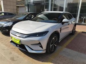 byd song l ev 2024 Electric