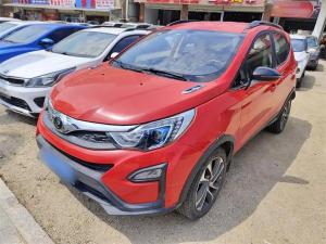 byd yuan 2016 Petrol