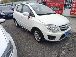 Changan CX20 2015 Petrol