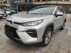 Toyota Wildlander 2021 Hybrid