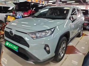 toyota rav4 2020 Petrol