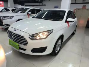 ford escort 2021 Petrol