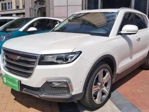 Haval H7 2017 Petrol