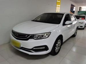 geely vision 2018 Petrol
