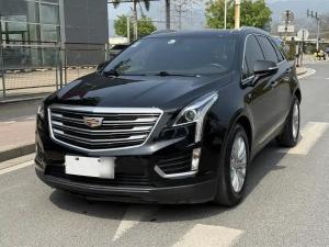 cadillac xt5 2019 Hybrid