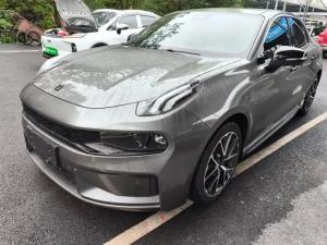 lynkco 03 2021 Petrol