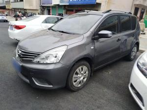 nissan livina 2019 Petrol