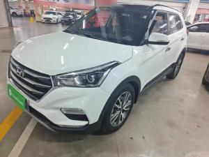 hyundai ix25 2018 Petrol