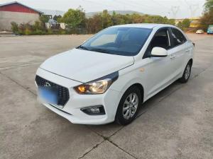 hyundai reina 2019 Petrol