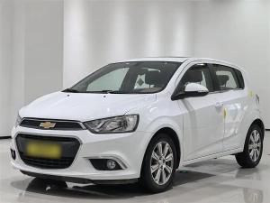 Chevrolet Aveo 2014 Petrol