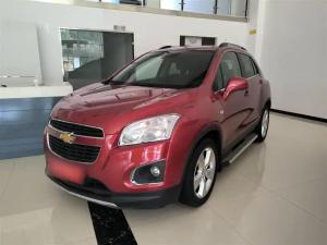 Chevrolet Trax 2015 Petrol