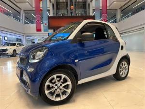 smart fortwo 2019 Petrol