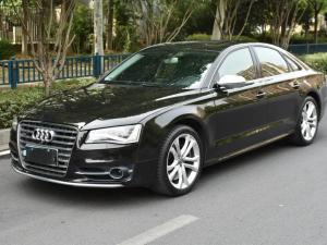 audi s8 2013 Petrol