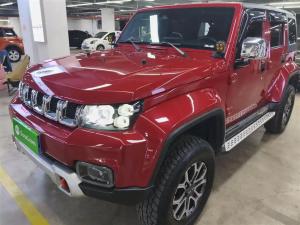 beijing bj40 2020 Petrol