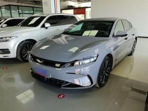 byd han 2024 Plug-in hybrid