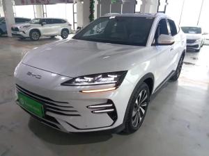byd song plus ev 2024 Plug-in hybrid