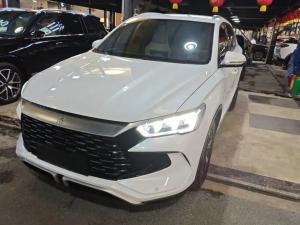 byd song pro ev 2024 Plug-in hybrid