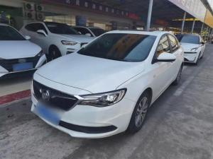 buick excelle gt 2022 Hybrid