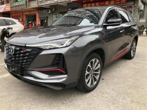 changan cs75plus 2021 Petrol