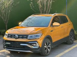 Volkswagen T-Cross 2020 Petrol