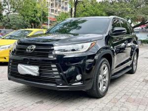 toyota highlander 2020 Petrol