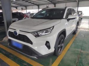 toyota rav4 2020 Hybrid