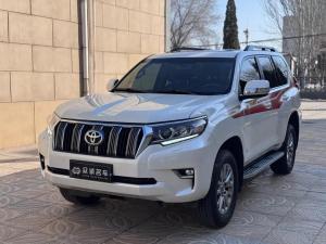 toyota prado 2019 Petrol