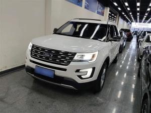 Ford Explorer 2017 Petrol