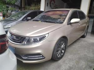 geely vision 2017 Petrol