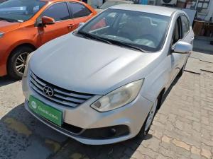 JAC Heyue A30 2013 Petrol