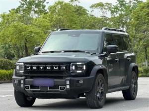 Jetour Traveller 2024 Petrol