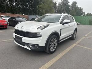 lynkco 01 2018 Petrol