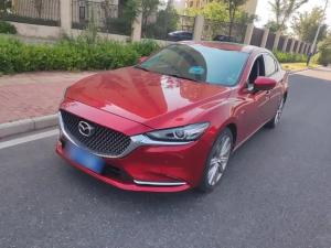 mazda atenza 2021 Petrol