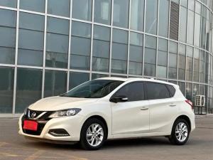 nissan  tiida 2022 Petrol